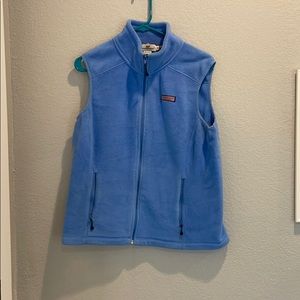 Vineyard Vines Fleece Vest